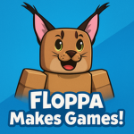 FLOPPA MAKES GAMES.