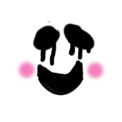 Scary Chara Face Roblox decal