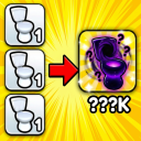 Ultimate Toilet Evolution 😈