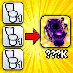 Ultimate Toilet Evolution 😈 icon