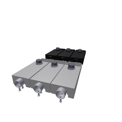OrangeTek Ignis LED street lights