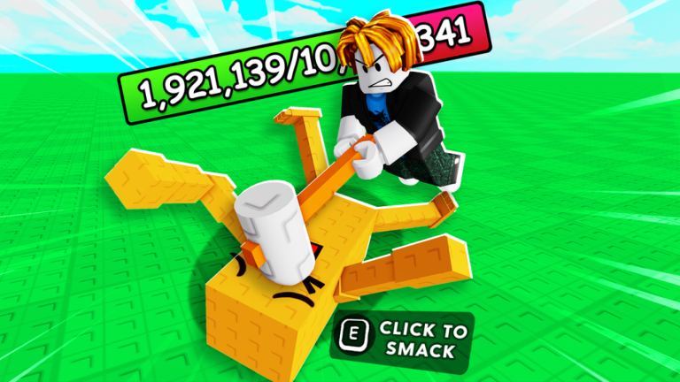 [NEW REBIRTH] Smack the Brainrot screenshot 4