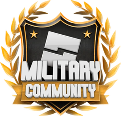 Мilitary Community Roblox group icon