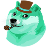 Ten Thousand Visits Doge