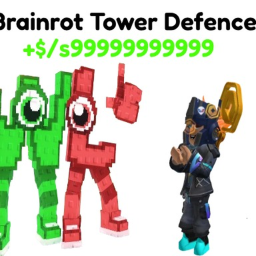 [🎁 Christmas Advent Calendar 🎁] Brainrot TD