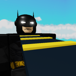 🦇Escape Batman Obby