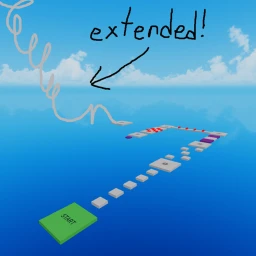 default roblox obby: extended!!!! icon