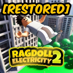 Ragdoll Electricity 2 (RESTORED)
