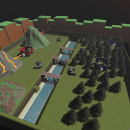 WYWY's  ultimate capture flag[NEW]