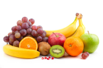 assorted fruits
