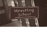 -- [Wrestling School] --