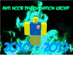 Anti Noob Discrimination Group