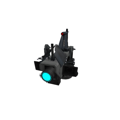 Upgraded Titan Cameraman Head