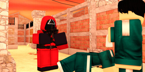 Squid Game: Immersive Roleplay