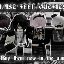 [120+] LAST FEEL OUTFITS