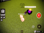 helping people getting gloves