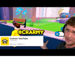 Crarmy is the best show suppport for the crarmy