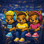 Joey Game's
