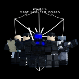 Voltronex State Prison [NEW] {BETA}