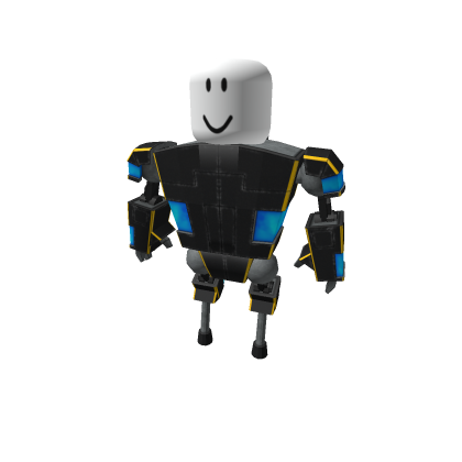 Robotic Pirate