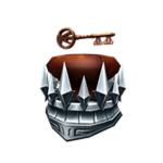 YOU FOUND THE COPPER KEY!