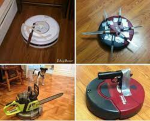 The Roomba’s