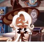 latte cookie ######
