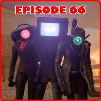 [EP 66] Toilet Attack 🚽 