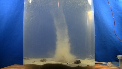 Tornado Simulator