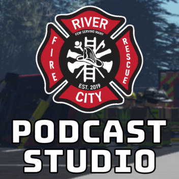 River City Fire & Rescue PIO Podcast Studio