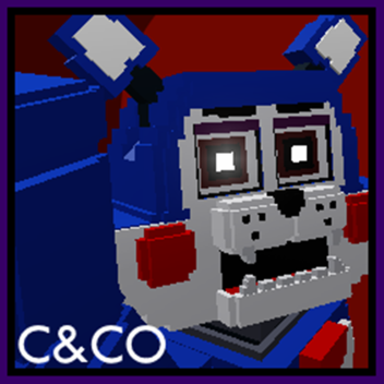 Candy and Co.: A FNaC RP