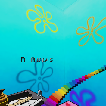 just a normal random obby thats it 