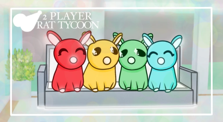 🧀 2 Player Rat Tycoon