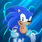 Sonic Tails Blaze Team