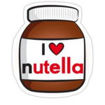 Nutella plays roblox