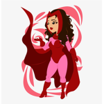 Wanda Maximoff Fans