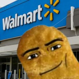 SURVIVE NUGGETS AT WALMART!!!