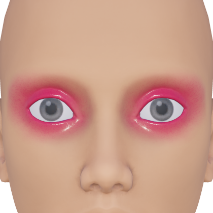 Pink Eyeshadow