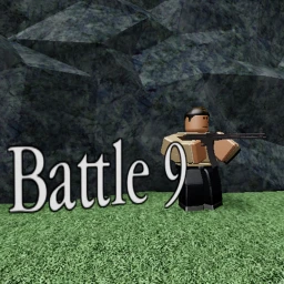 Battle 9 FPS icon