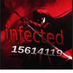 你彡infected