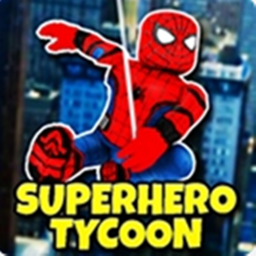 Epic Super Hero Tycoon