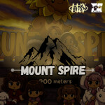 (NEW) MOUNT SPIRE