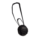 Gucci Spiked Basketball Bag