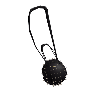 Gucci Spiked Basketball Bag