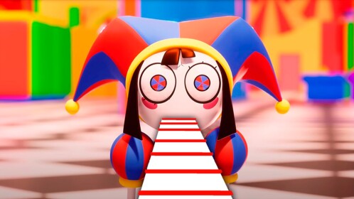 Pomni Obby 🎪 