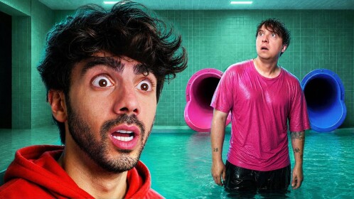 [👹 BACKROOMS] Fede Vigevani's House 3 