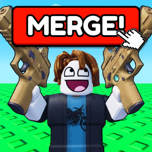 Merge a Weapon and Destroy!