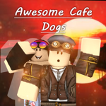 Awesome Cafe Dogs