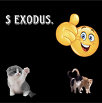 $ Exodus.