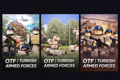 OTF | Turkish Armed Forces